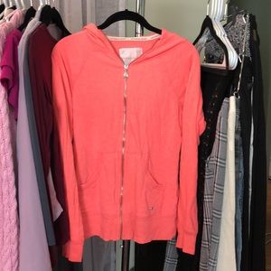 Victoria Secret zip up